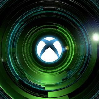 Xbox setup wallpaper