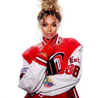 Ciara album wallpaper