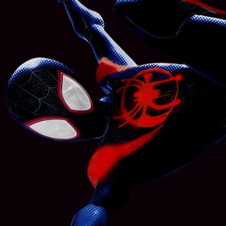 Spider-Verse phone wallpaper