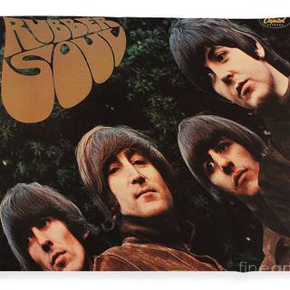 Rubber Soul wallpaper