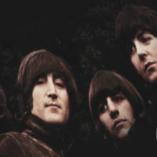 Rubber Soul wallpaper