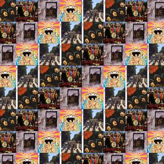 Rubber Soul wallpaper