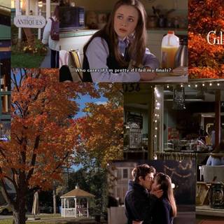 Gilmore Girls desktop wallpaper