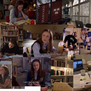 Gilmore Girls desktop wallpaper