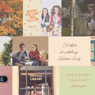 Gilmore Girls desktop wallpaper