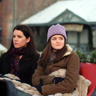 Gilmore Girls desktop wallpaper