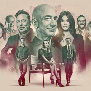 Many people wallpaper