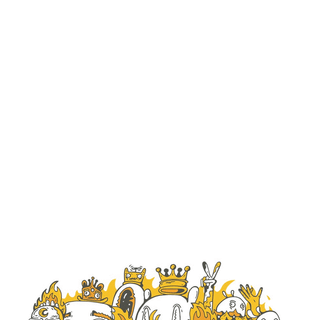 Many people wallpaper