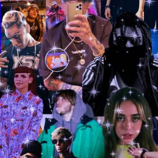 Trap Argentino wallpaper