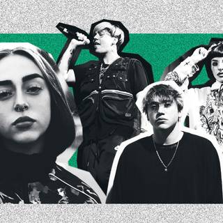 Trap Argentino wallpaper