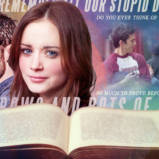 Gilmore Girls desktop wallpaper