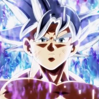 Goku Ultra Instinct PC wallpaper