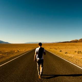 People phone wallpaper