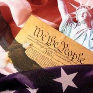 American people wallpaper