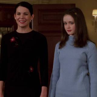 Gilmore Girls desktop wallpaper
