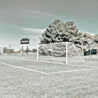 Preppy soccer wallpaper