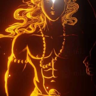 Shree Ram animated wallpaper
