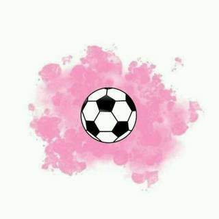 Preppy soccer wallpaper