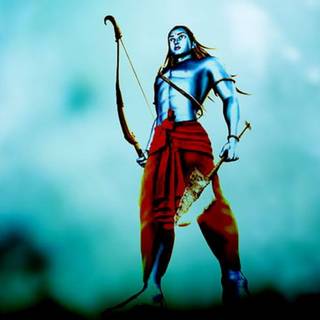 Shree Ram animated wallpaper