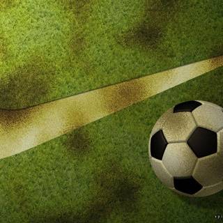 Preppy soccer wallpaper