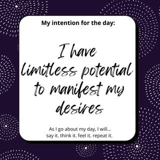 Daily reminder wallpaper