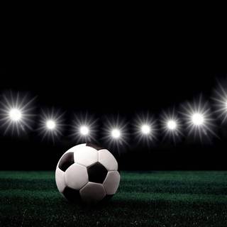 Preppy soccer wallpaper