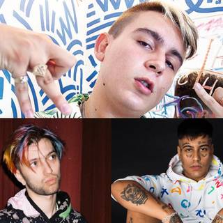 Trap Argentino wallpaper