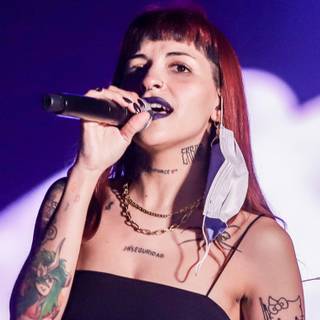 Trap Argentino wallpaper