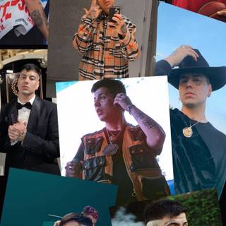 Trap Argentino wallpaper