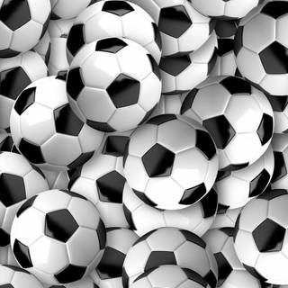 Preppy soccer wallpaper