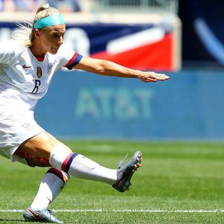 Preppy soccer wallpaper