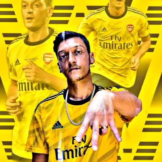 Preppy soccer wallpaper