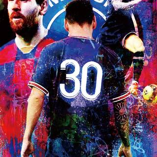 Preppy soccer wallpaper