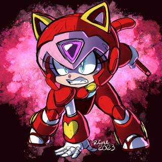 Samurai Pizza Cats wallpaper