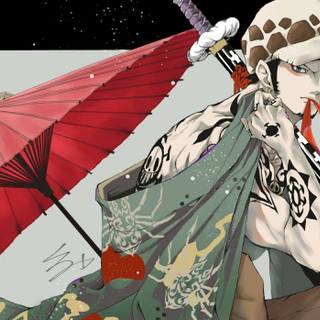 Law Wano wallpaper