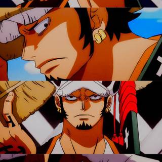 Law Wano wallpaper