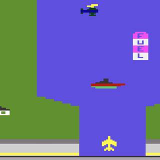 River Raid wallpaper