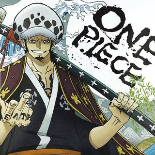 Law Wano wallpaper