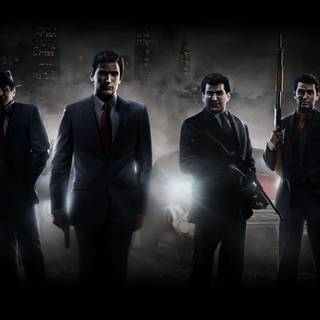 Mafia PC wallpaper