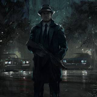 Mafia PC wallpaper