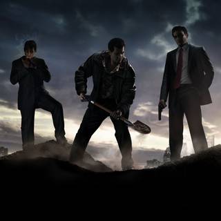 Mafia PC wallpaper