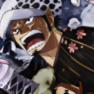 Law Wano wallpaper