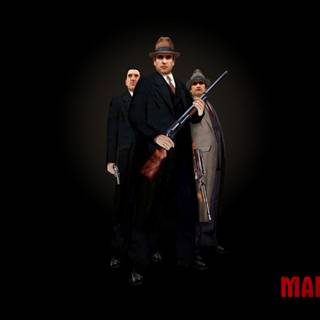 Mafia PC wallpaper
