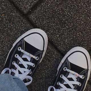 Converse aesthetic wallpaper