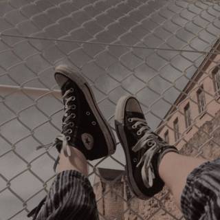 Converse aesthetic wallpaper