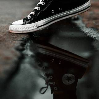 Converse aesthetic wallpaper