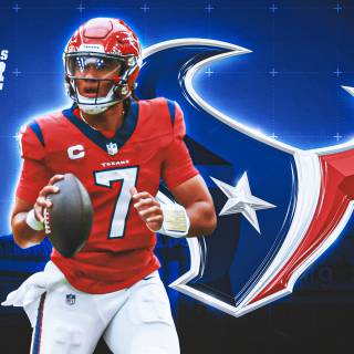 CJ Stroud Texans wallpaper