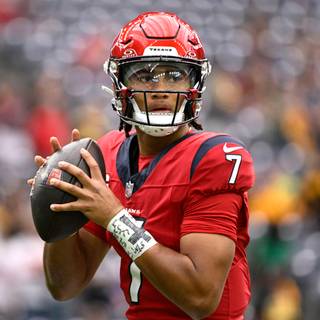 CJ Stroud Texans wallpaper