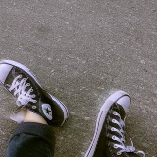 Converse aesthetic wallpaper