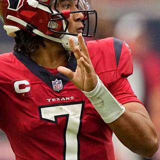 CJ Stroud Texans wallpaper